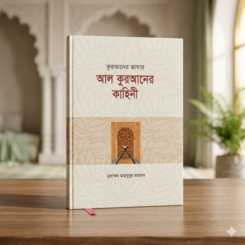কুরআনের ভাষায় আল কুরআনের কাহিনী