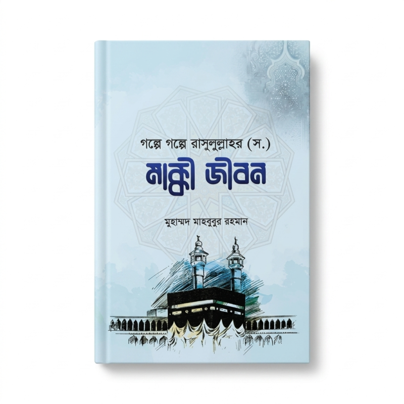 গল্পে গল্পে রাসূলুল্লাহ (সা.) - মহানবীর জীবনী (মাক্কী জীবন)